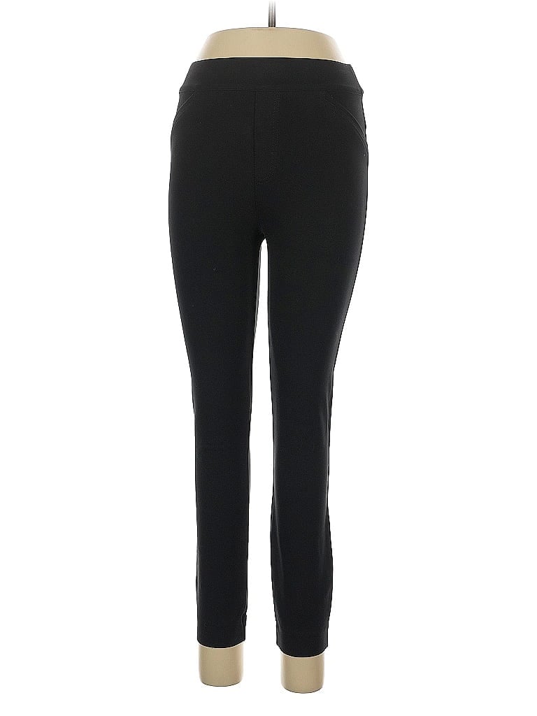 SPANX Pre-owned Active Pants In Black