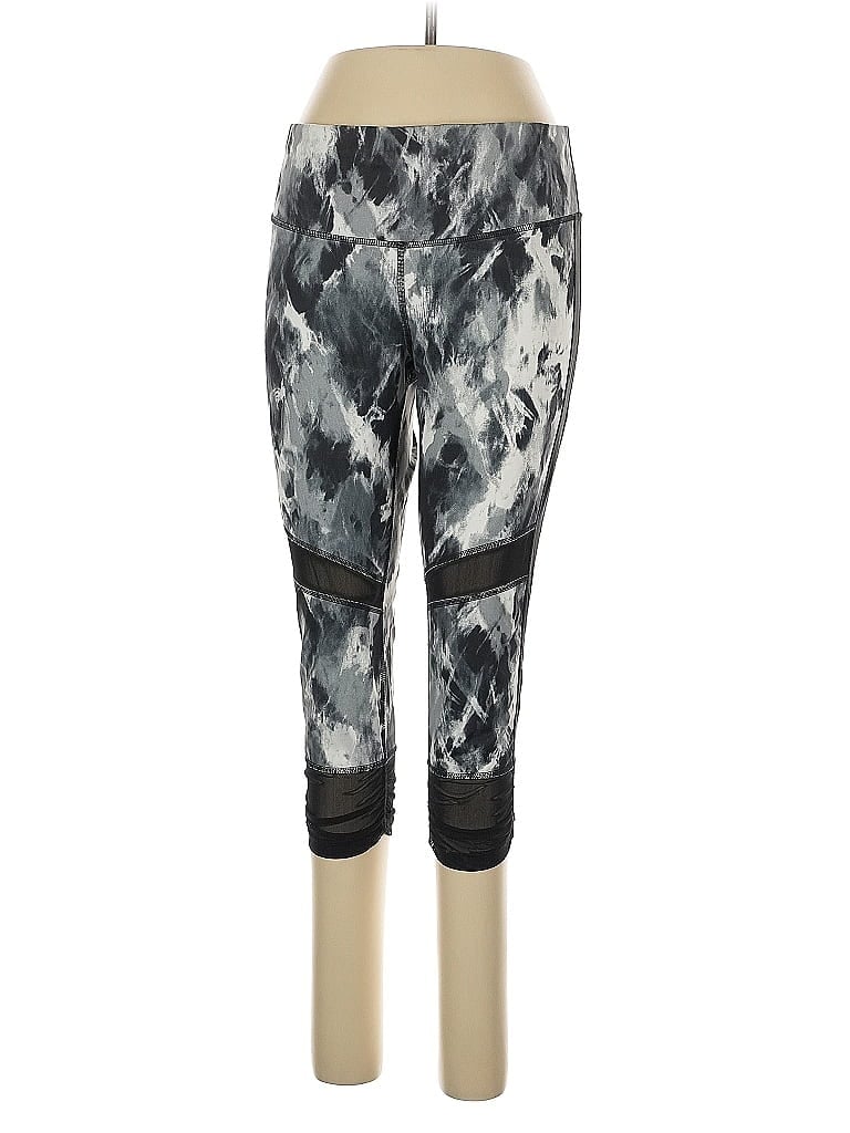 Click to view more detailed imagery on our partner's website Pre-owned Xersion Active Pants In Gray