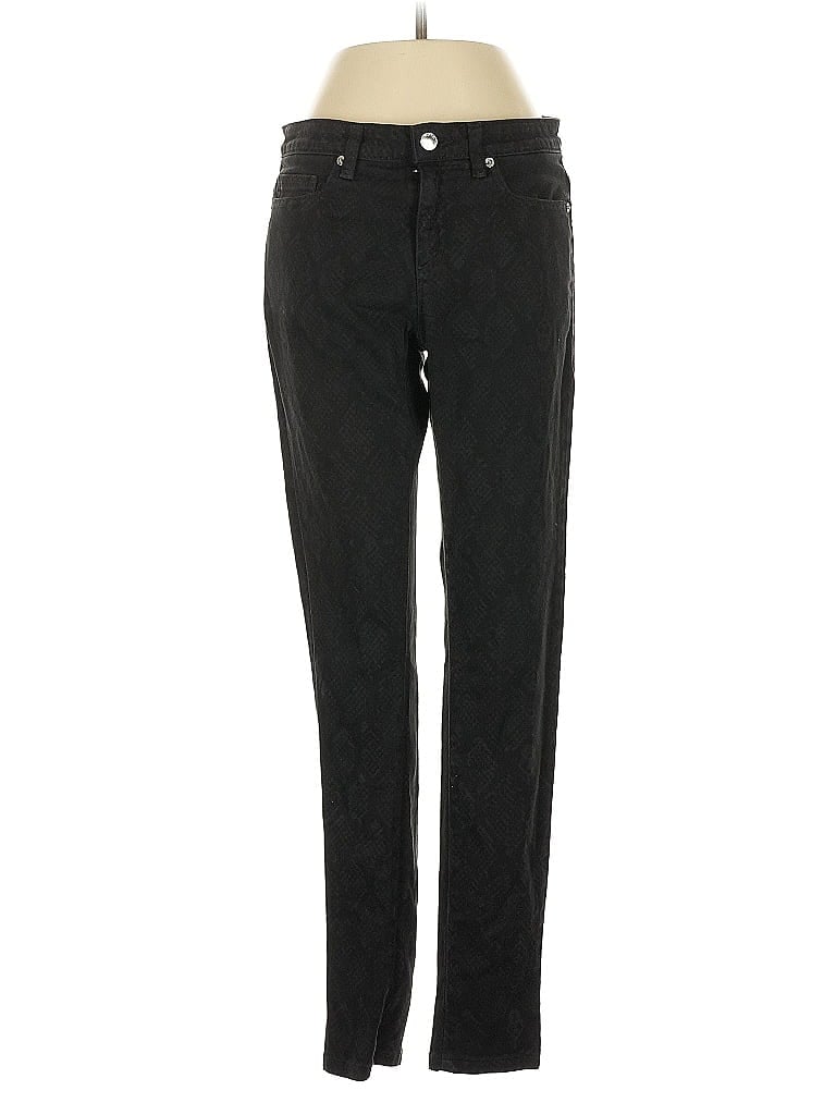 Pre-owned Michael Michael Kors Jeans In Black