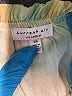 Current Air 100% Polyester Tie-dye Green Cocktail Dress Size XS - photo 3