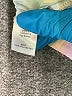 Current Air 100% Polyester Tie-dye Green Cocktail Dress Size XS - photo 4