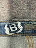 Buckle Blue Denim Shorts Size 7 - photo 3