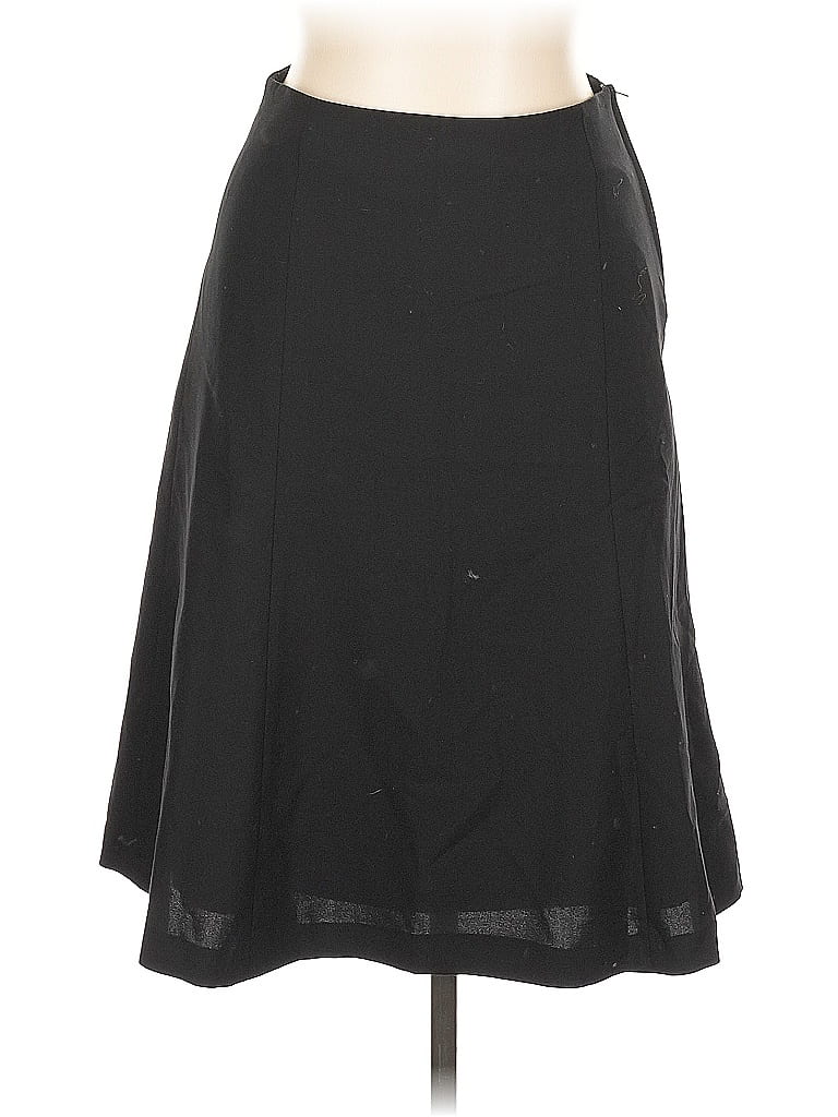 GAP OUTLET Pre-owned Formal Skirt In Black