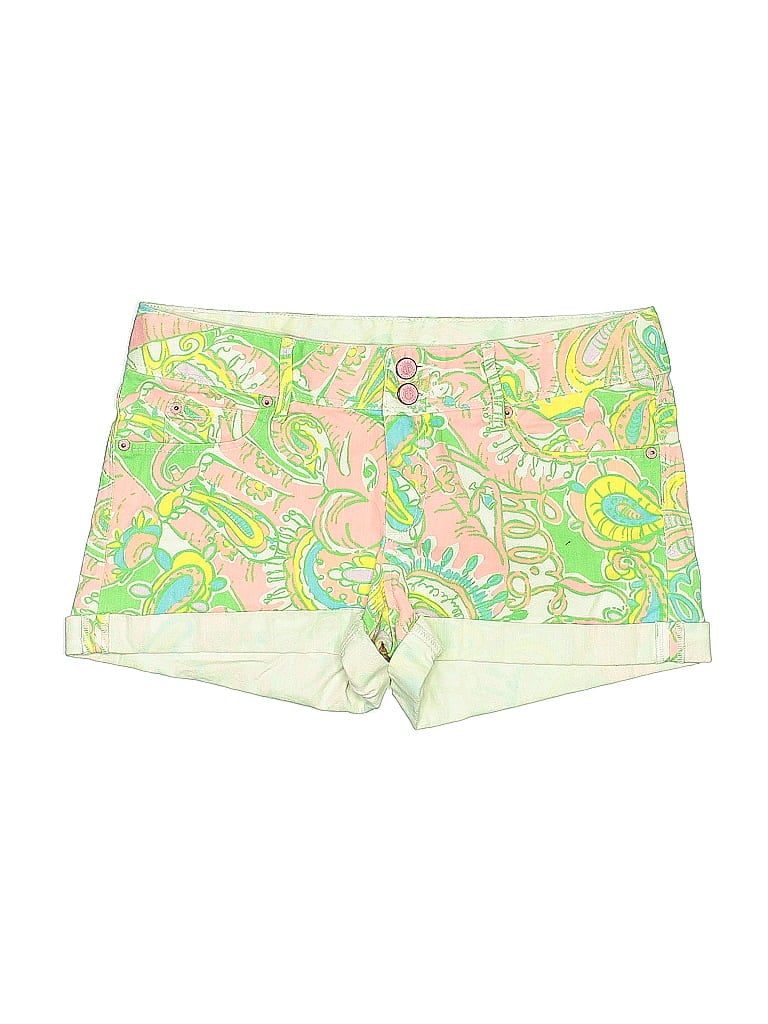 Pre-owned Lilly Pulitzer Shorts In Pink