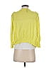 Robert Rodriguez Yellow Cardigan Size S (estimated) - photo 2