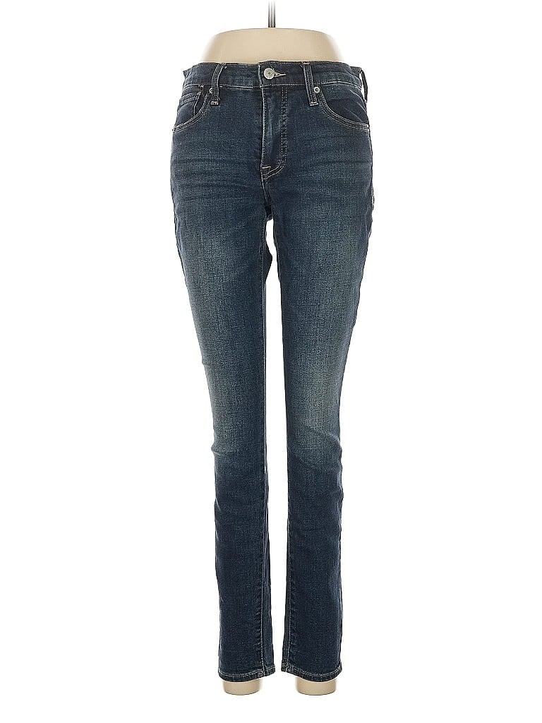 Pre-owned Lucky Brand Jeans In Blue
