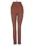 Unlabeled Brown Active Pants Size XS - photo 2