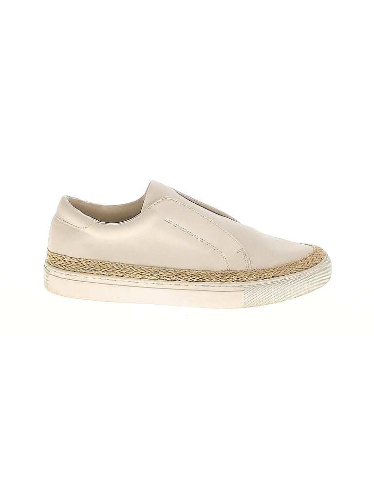 Pre-owned Steve Madden Sneakers In White