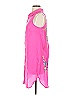 Lulumari 100% Polyester Pink Casual Dress Size S - photo 5