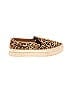 Soludos Animal Print Tan Sneakers Size 6 1/2 - photo 1