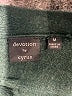 Devotion Solid Green Cardigan Size M - photo 7
