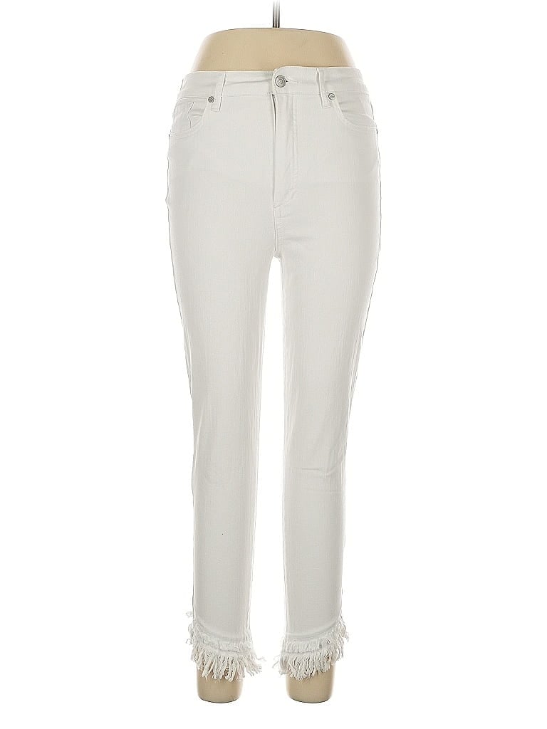 Pre-owned Sofia Jeans By Sofia Vergara Jeans In White