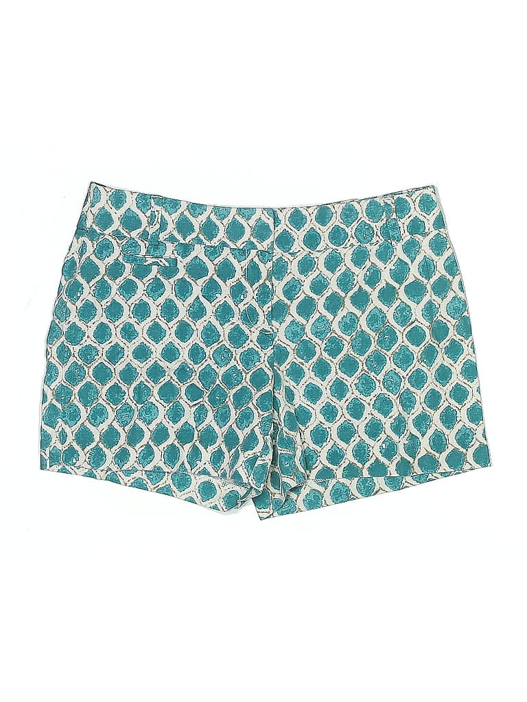 Pre-owned Ann Taylor Loft Shorts In Blue
