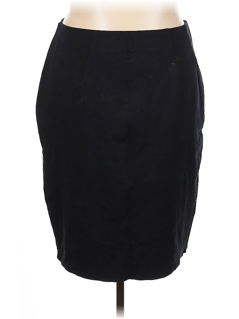 Click to view more detailed imagery on our partner's website Pre-owned Lane Bryant Formal Skirt In Black