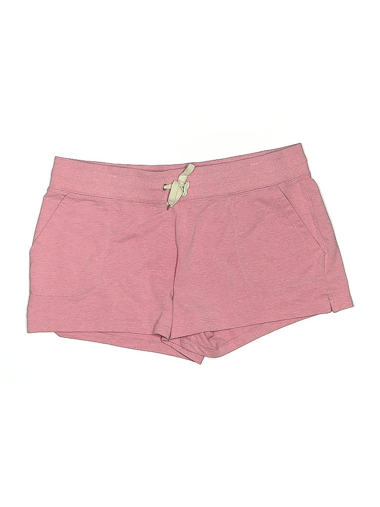 Pre-owned Eddie Bauer Shorts In Pink
