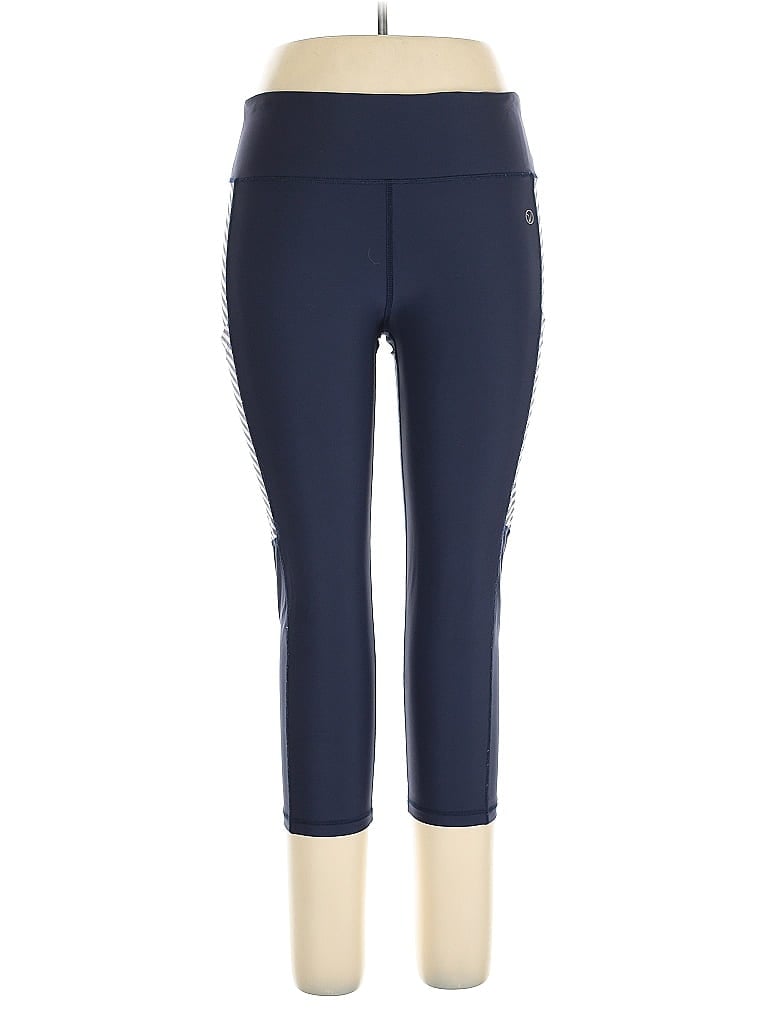 Click to view more detailed imagery on our partner's website Pre-owned Vogo Active Pants In Blue
