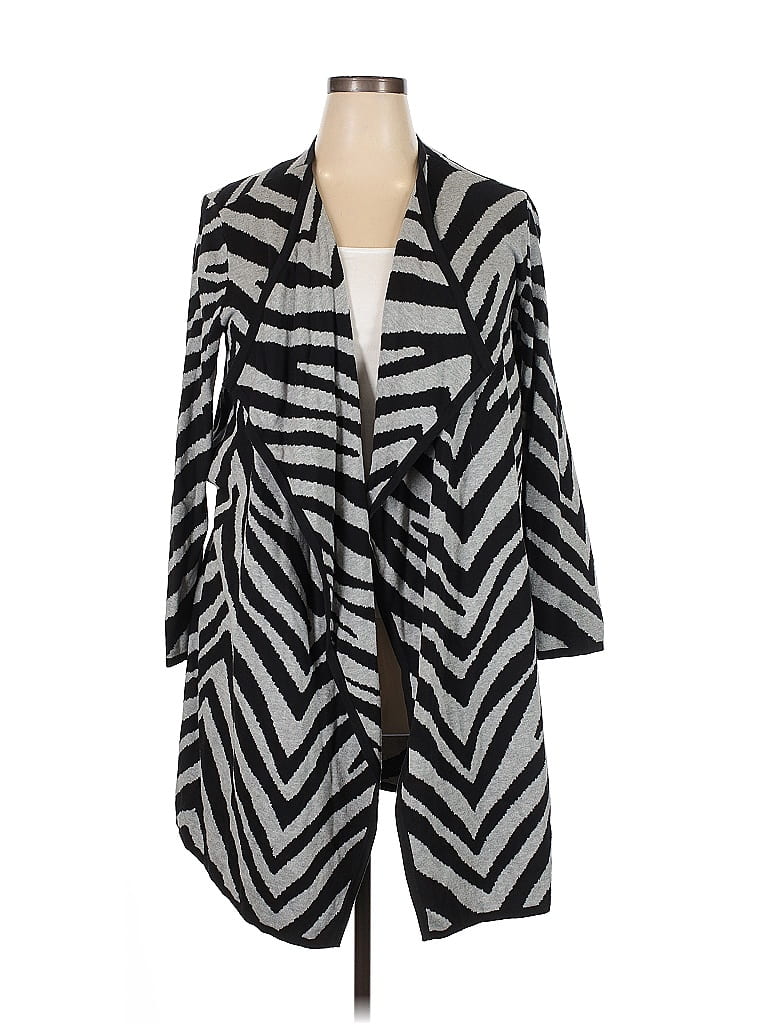 Pre-owned Vince Camuto Kimono In Silver