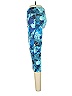Nike Print Blue Active Pants Size S - photo 5