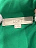 Ann Taylor LOFT 100% Polyester Green Romper Size 6 - photo 3