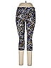 Unbranded Animal Print Blue Active Pants Size 12 - photo 1