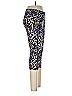 Unbranded Animal Print Blue Active Pants Size 12 - photo 4