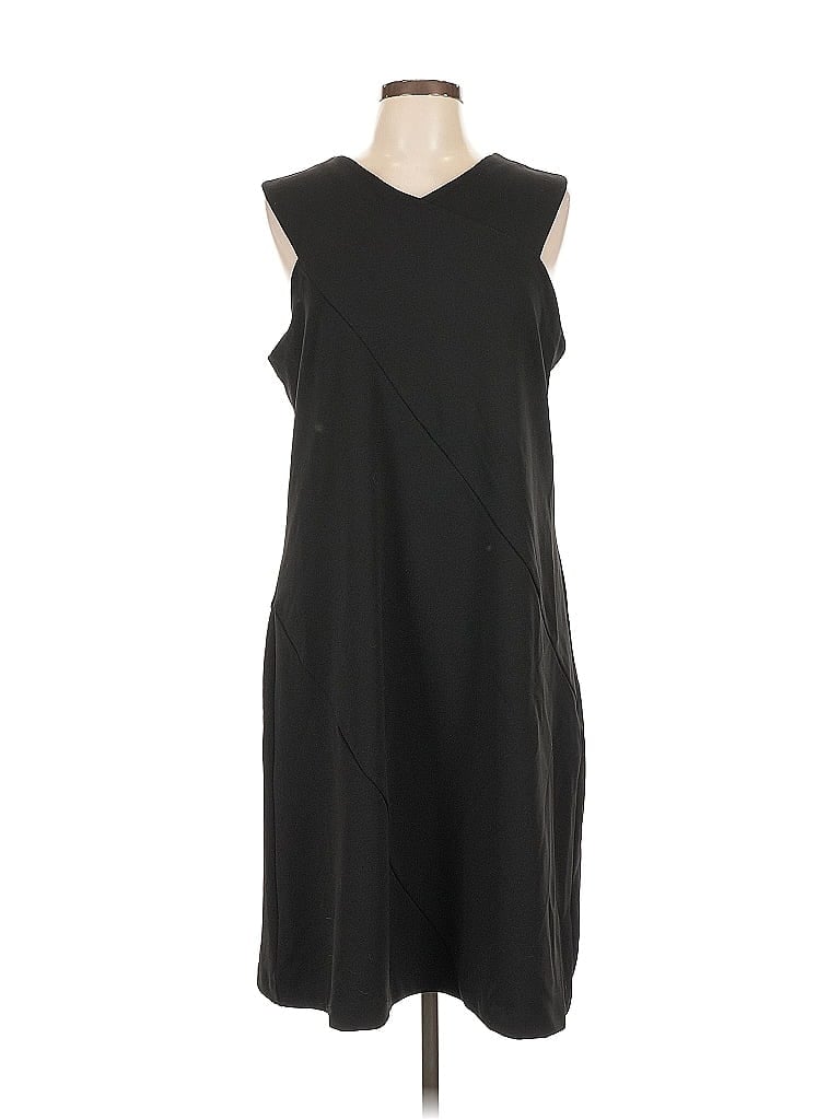 GIBSON LATIMER Pre-owned Casual Dress In Black