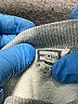 Mo:Vint 100% Cotton Gray Pullover Sweater Size XS - photo 7
