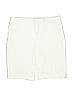 Apt. 9 Ivory Cargo Shorts Size 6 - photo 1