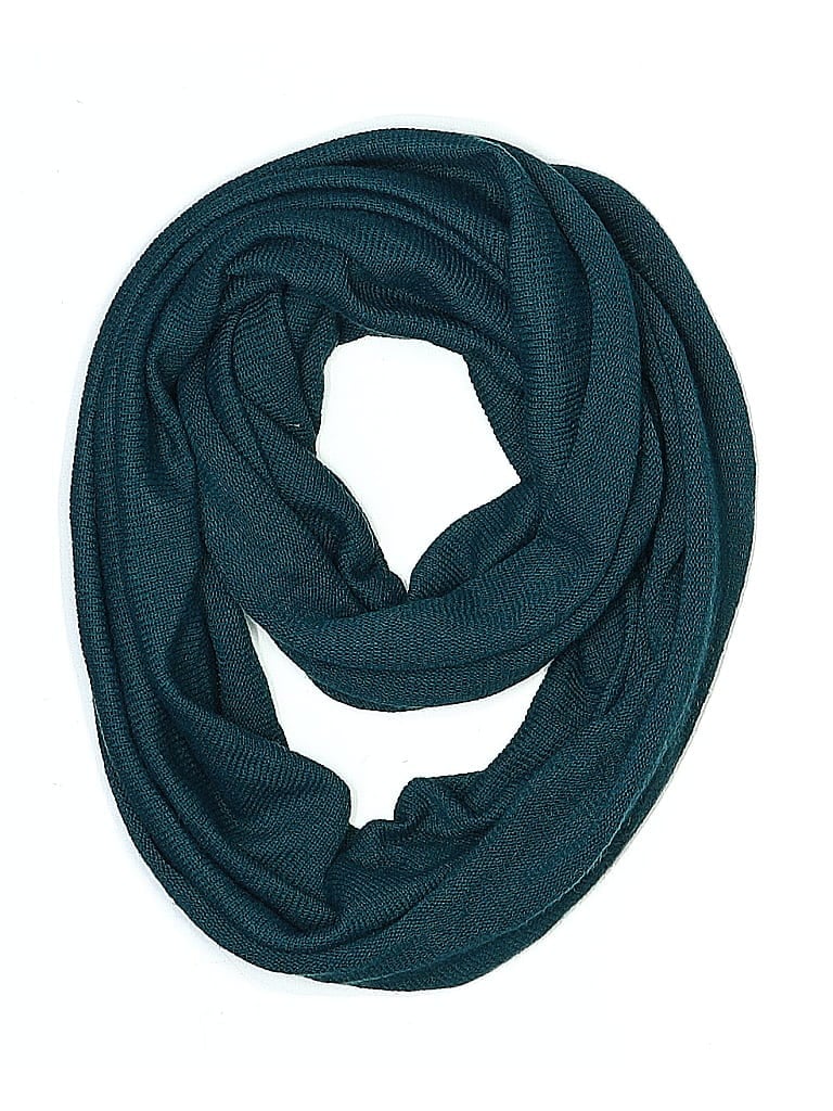 UNBRANDED Pre-owned Scarf In Blue
