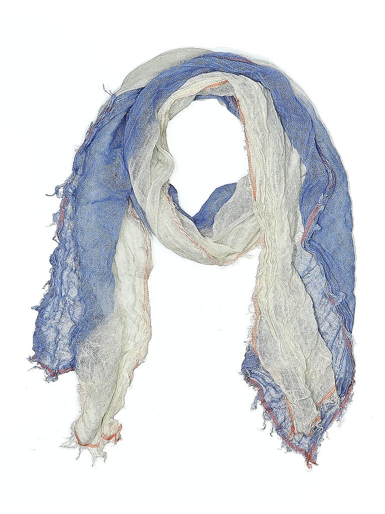 Click to view more detailed imagery on our partner's website Pre-owned 2 Chic Scarf In Blue