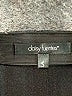 Daisy Fuentes Solid Black Formal Skirt Size S - photo 4