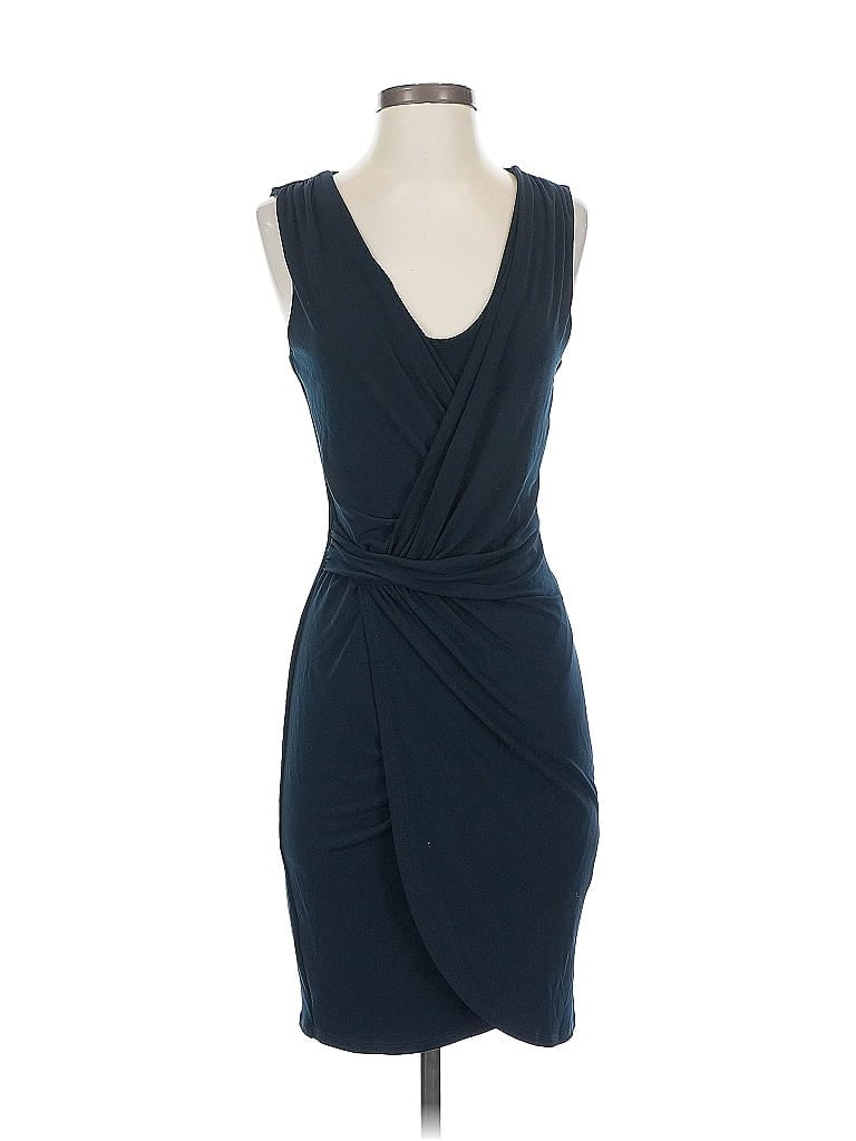 Pre-owned Graham & Spencer Cocktail Dress In Blue