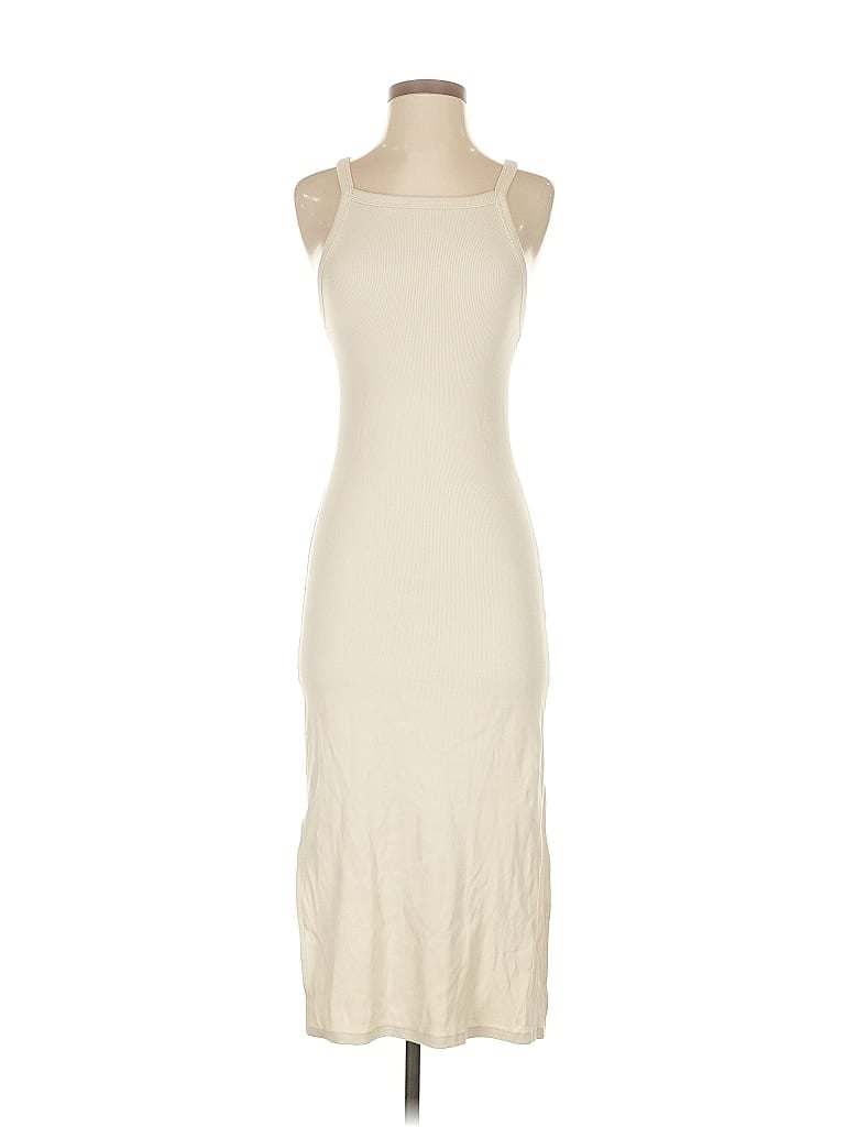 Pre-owned Old Navy Casual Dress In White