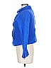 Tahari Blue Jacket Size L - photo 5