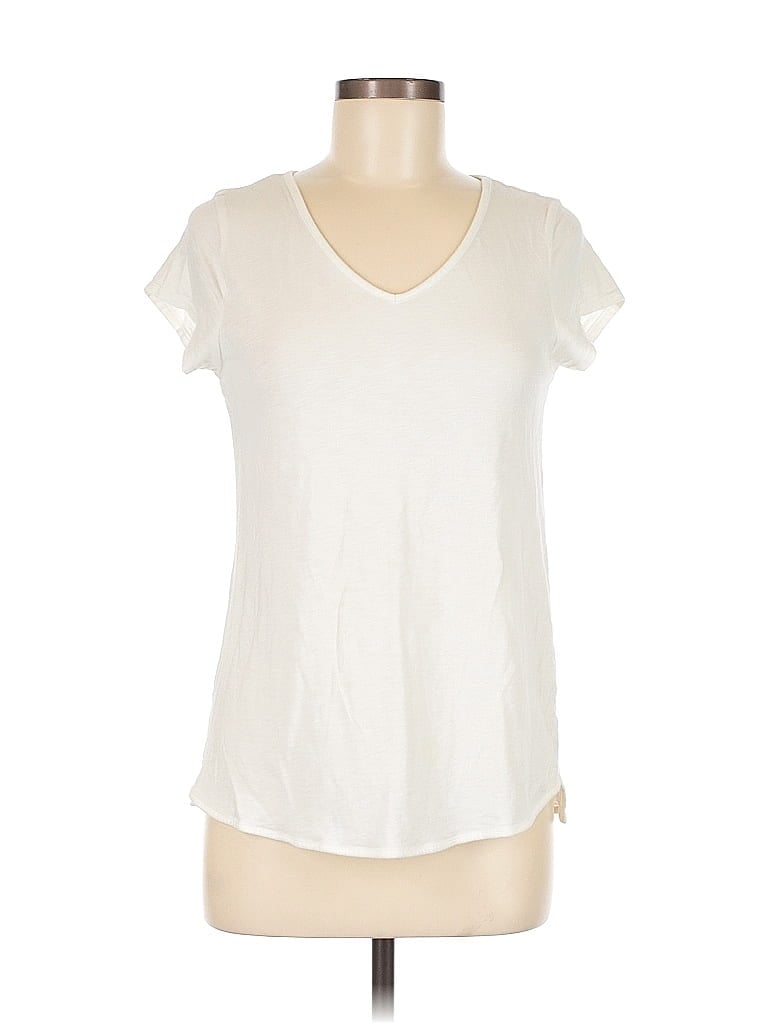Click to view more detailed imagery on our partner's website Pre-owned Artisan Ny Short Sleeve T-shirt In White