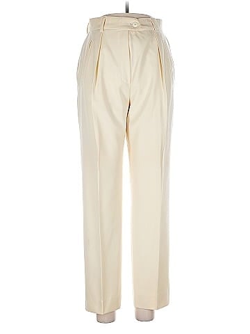 Escada by Margaretha Ley Wool Pants (view 1)