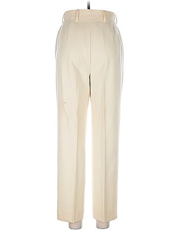 Escada by Margaretha Ley Wool Pants (view 2)
