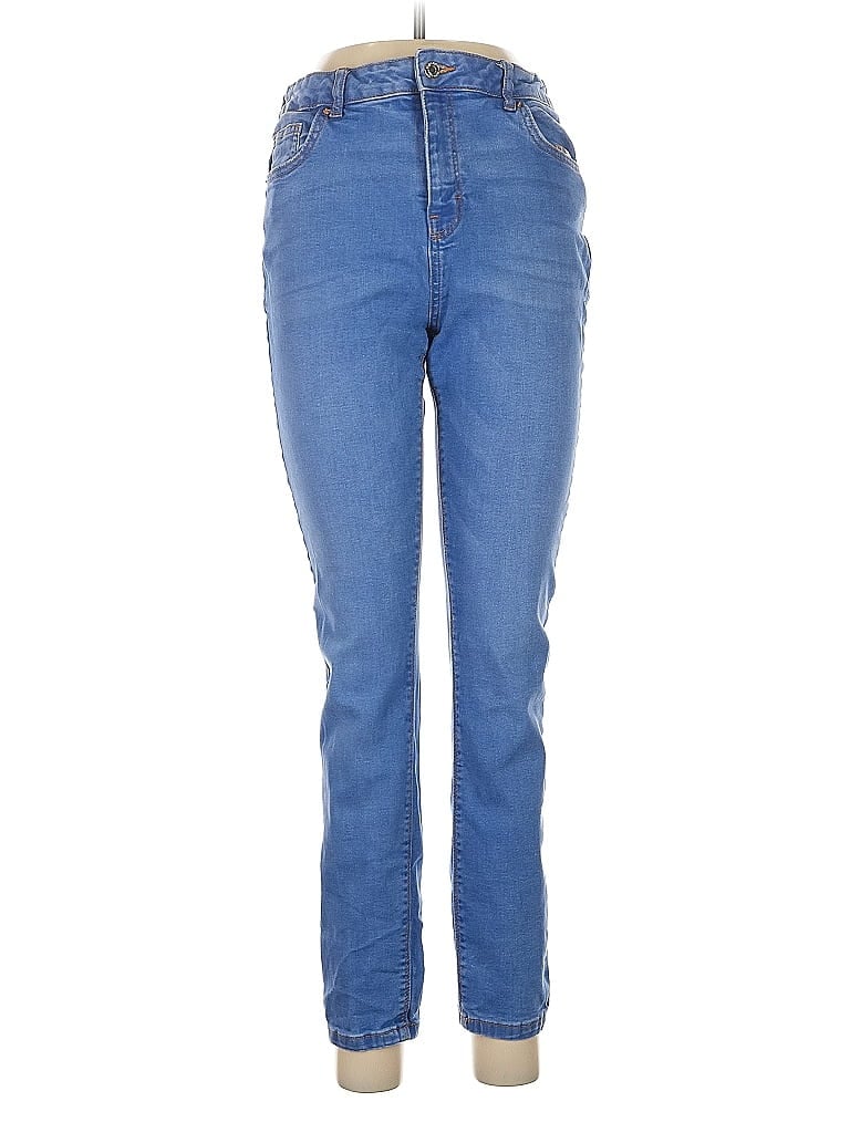 Pre-owned Primark Jeans In Blue