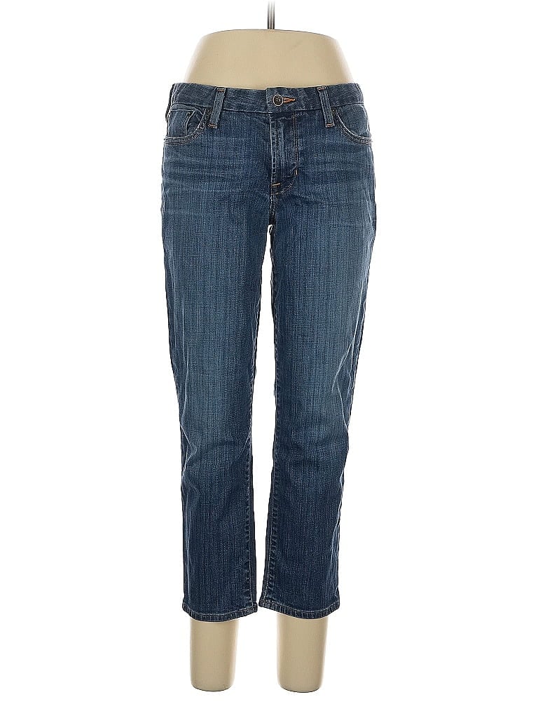 Pre-owned Lucky Brand Jeans In Blue
