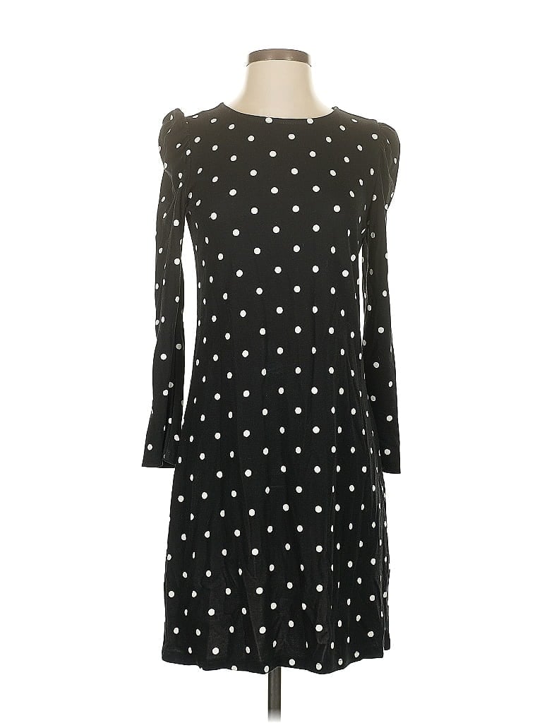 Pre-owned Old Navy Casual Dress In Black