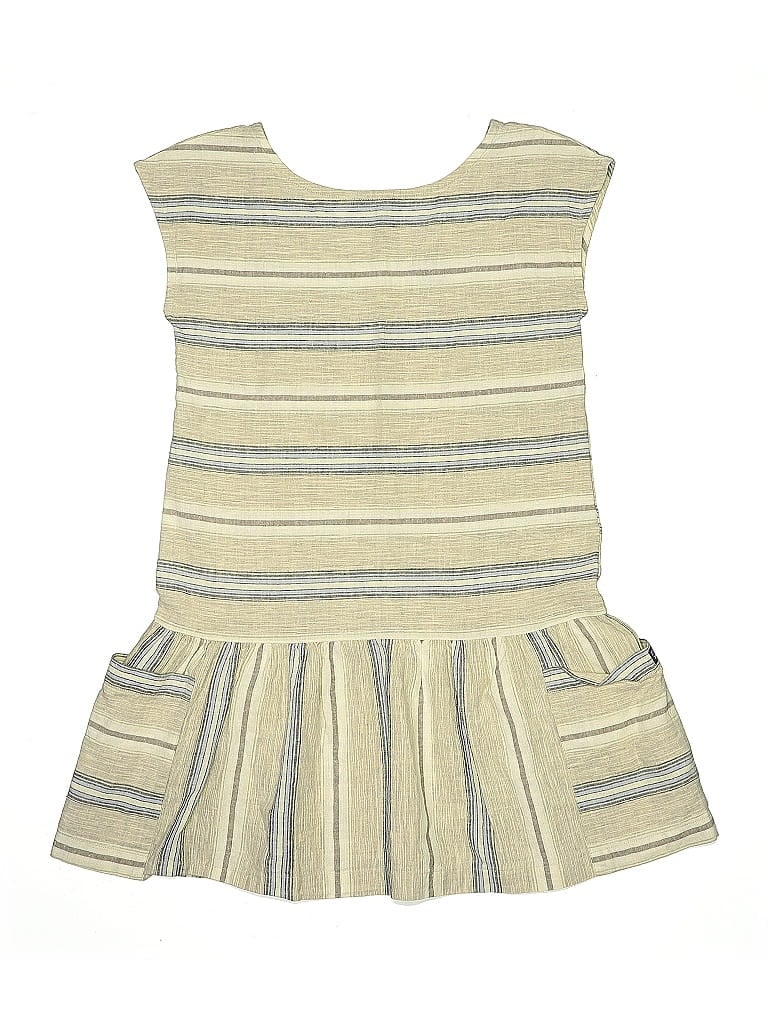 Pre-owned Patagonia Kids' Dress In Brown