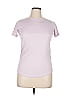 all in motion 100% Recycled Polyester Pink Active T-Shirt Size XL - photo 1