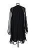 Joie 100% Polyester Black Casual Dress Size L - photo 2