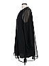 Joie 100% Polyester Black Casual Dress Size L - photo 5