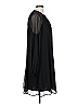 Joie 100% Polyester Black Casual Dress Size L - photo 4