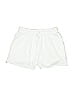 Splendid Solid White Shorts Size 10 - photo 1