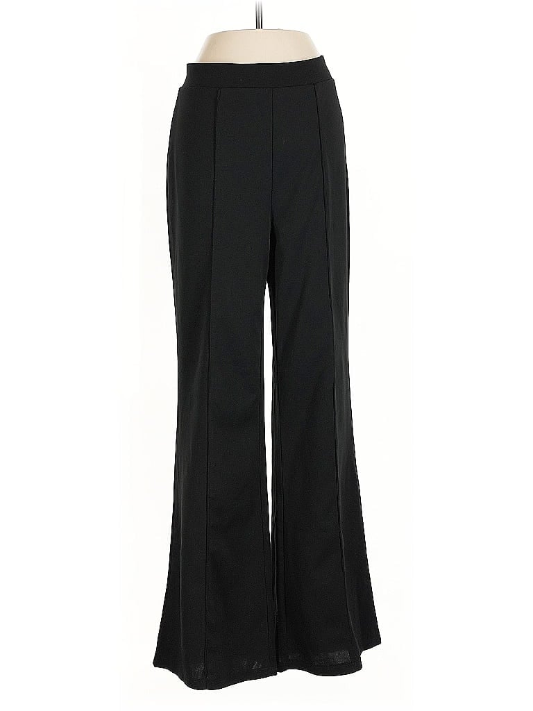 Pre-owned Shein Dress Pants In Black