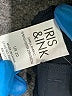 Iris & Ink Solid Black Blue Dress Pants Size UK 10 / US 6 - photo 8