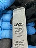 ASOS Chevron-herringbone Black Jeans Size 28 waist - photo 4