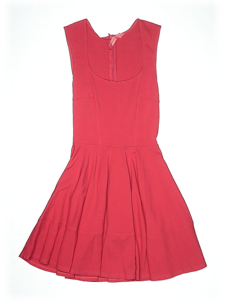 Pre-owned Assorted Brands Kids' Dress In Red